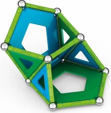 Изображение товара Конструктор магнитный Geomag Классик пластины GM471