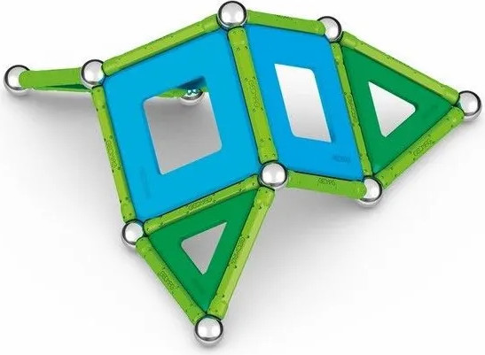 Изображение товара Конструктор магнитный Geomag Классик пластины GM471