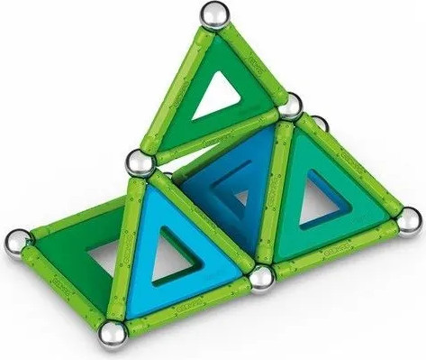 Изображение товара Конструктор магнитный Geomag Классик пластины GM471