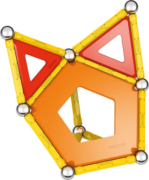 Изображение товара Конструктор магнитный Geomag Классик пластины GM470