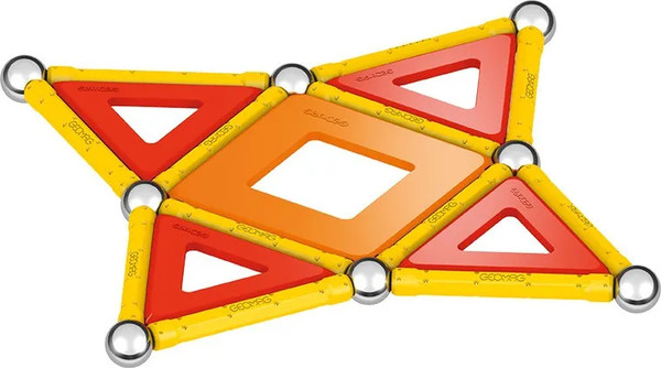 Изображение товара Конструктор магнитный Geomag Классик пластины GM470