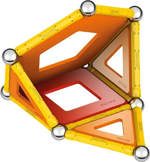 Изображение товара Конструктор магнитный Geomag Классик пластины GM470