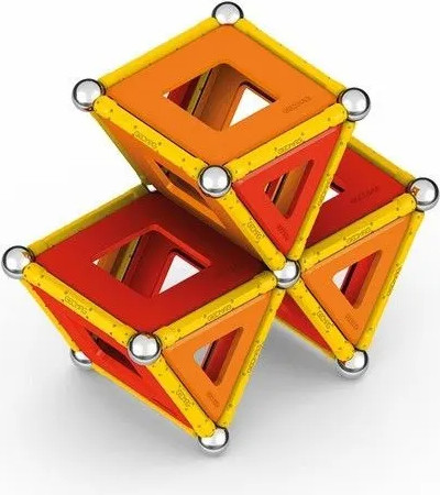 Изображение товара Конструктор магнитный Geomag Классик пластины GM472