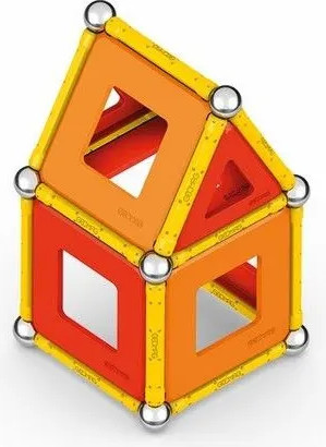 Изображение товара Конструктор магнитный Geomag Классик пластины GM472