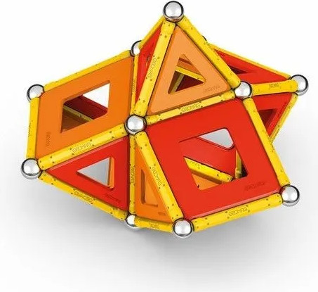 Изображение товара Конструктор магнитный Geomag Классик пластины GM472