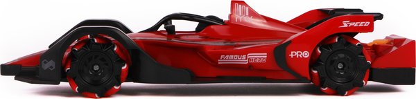 Изображение товара Радиоуправляемая игрушка Kid Rocks Болид Формулы 1 / RC0492 (красный)
