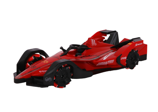 Изображение товара Радиоуправляемая игрушка Kid Rocks Болид Формулы 1 / RC0492 (красный)