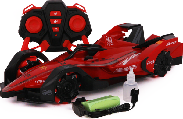 Изображение товара Радиоуправляемая игрушка Kid Rocks Болид Формулы 1 / RC0492 (красный)
