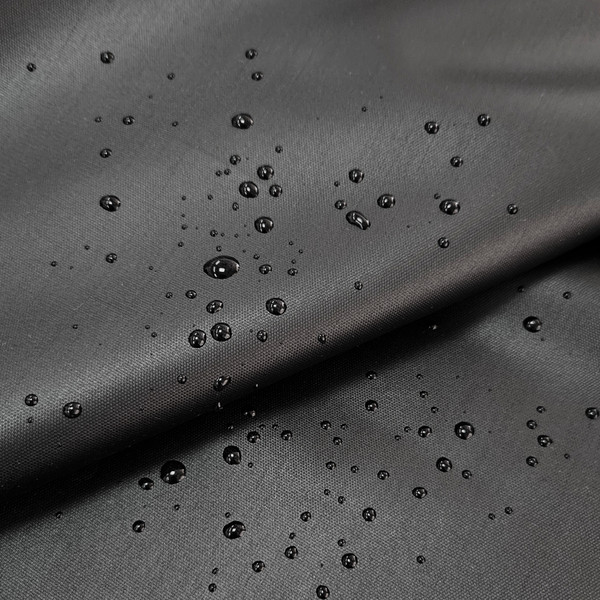 Изображение товара Ткань для творчества Sentex Оксфорд 150x2000 210D WR PU1000 95г/м2 окс95 (черный)