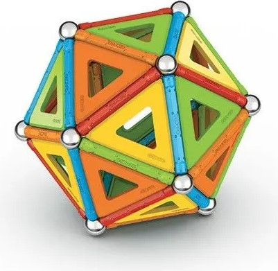 Изображение товара Конструктор магнитный Geomag Многоцвет GM382