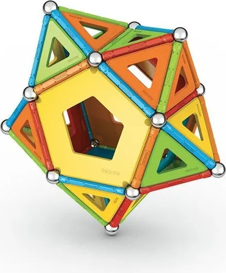 Изображение товара Конструктор магнитный Geomag Многоцвет GM382