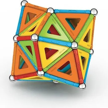 Изображение товара Конструктор магнитный Geomag Многоцвет GM382