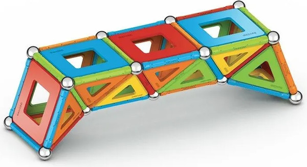 Изображение товара Конструктор магнитный Geomag Многоцвет GM382