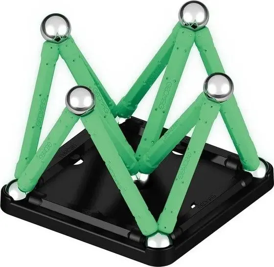 Изображение товара Конструктор магнитный Geomag Сияние GM328