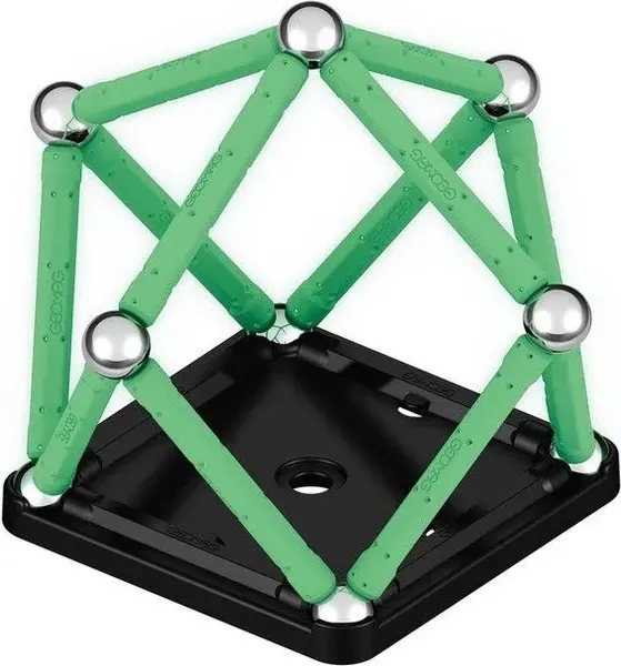 Изображение товара Конструктор магнитный Geomag Сияние GM328