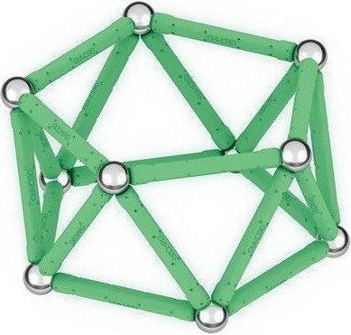 Изображение товара Конструктор магнитный Geomag Сияние GM329