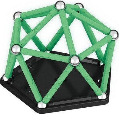 Изображение товара Конструктор магнитный Geomag Сияние GM329
