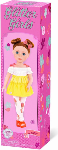 Изображение товара Кукла Glitter Girls Чарли GG51066