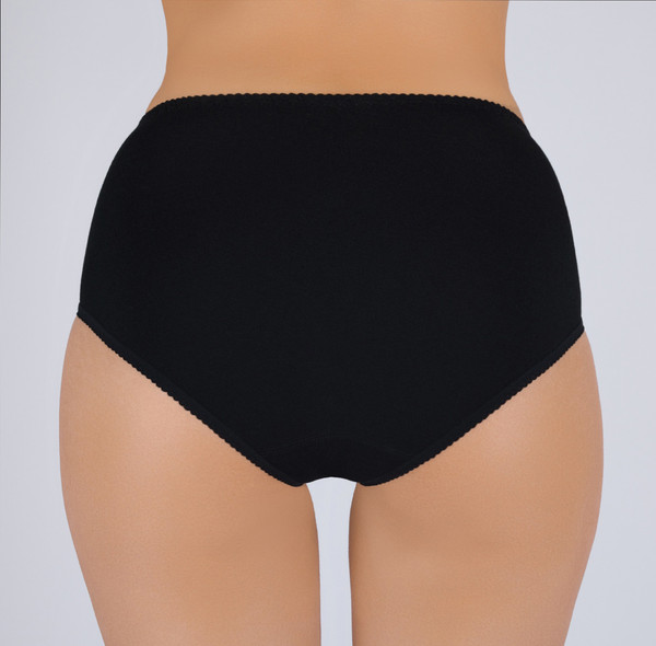 Изображение товара Трусы женские Verally 1084-1 (р.110, черный)
