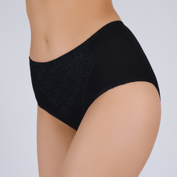 Изображение товара Трусы женские Verally 1084-1 (р.114, черный)