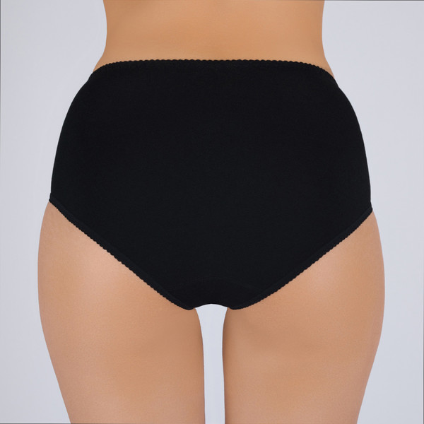 Изображение товара Трусы женские Verally 1084-1 (р.98, черный)