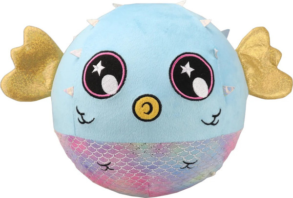 Изображение товара Мягкая игрушка Biggies Растущий рыбка / BIG002-BF