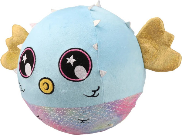 Изображение товара Мягкая игрушка Biggies Растущий рыбка / BIG002-BF