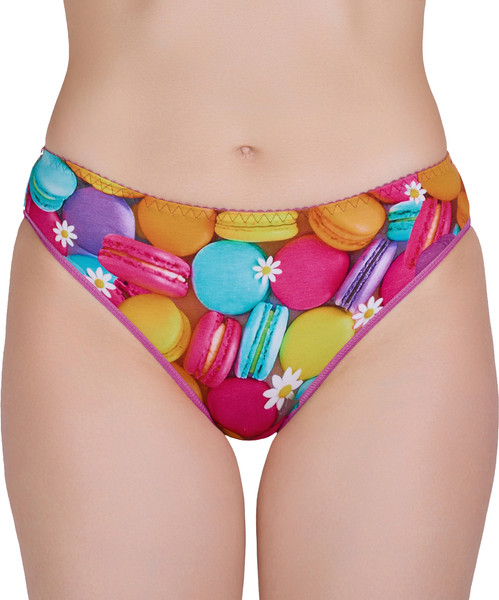 Изображение товара Трусы женские Verally 101-8 (р.102, макарун)