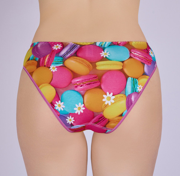 Изображение товара Трусы женские Verally 101-8 (р.102, макарун)