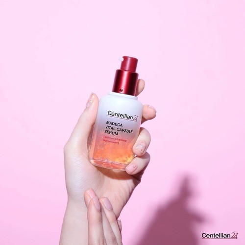 Изображение товара Сыворотка для лица Centellian24 Madeca Vital Capsule Serum (50мл)