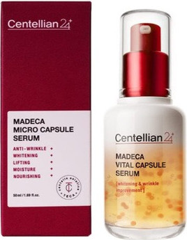 Изображение товара Сыворотка для лица Centellian24 Madeca Vital Capsule Serum (50мл)