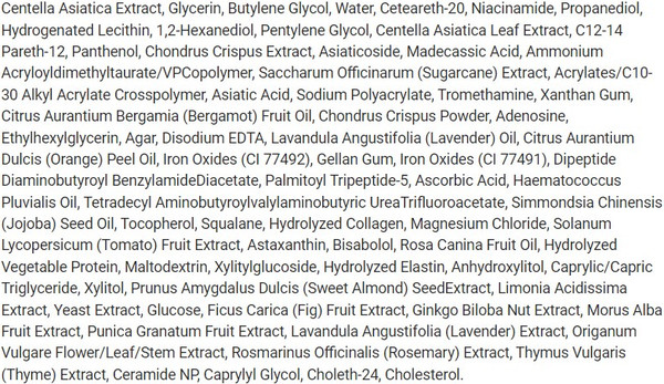 Изображение товара Сыворотка для лица Centellian24 Madeca Vital Capsule Serum (50мл)