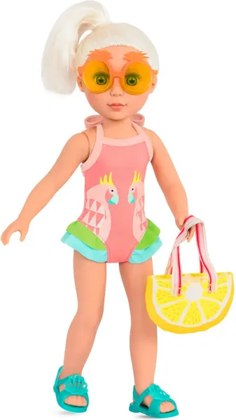 Изображение товара Набор аксессуаров для куклы Glitter Girls Комплект одежды для куклы GG50111