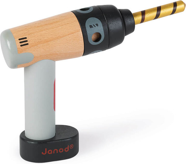 Изображение товара Дрель игрушечная Janod Brico'Kids J06474
