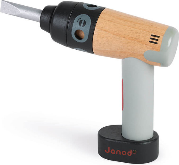 Изображение товара Дрель игрушечная Janod Brico'Kids J06474