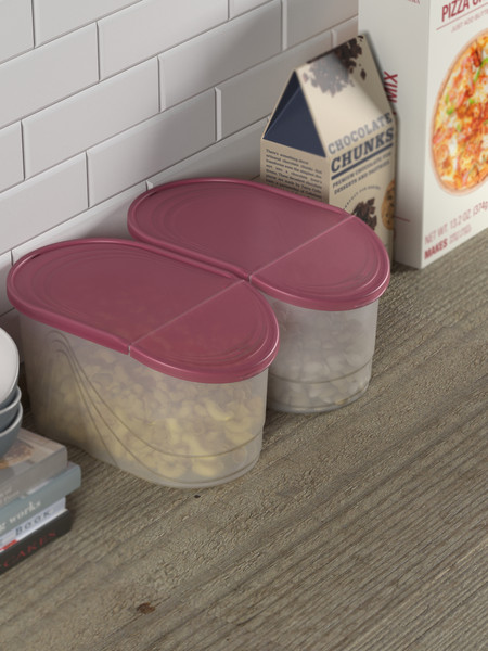 Изображение товара Набор емкостей для хранения Berossi Wave / ИК 81454000