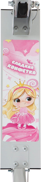 Изображение товара Самокат-снегокат Snow Cat 2 в 1 / 9687192