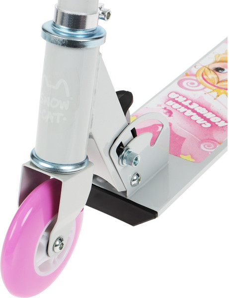 Изображение товара Самокат-снегокат Snow Cat 2 в 1 / 9687192