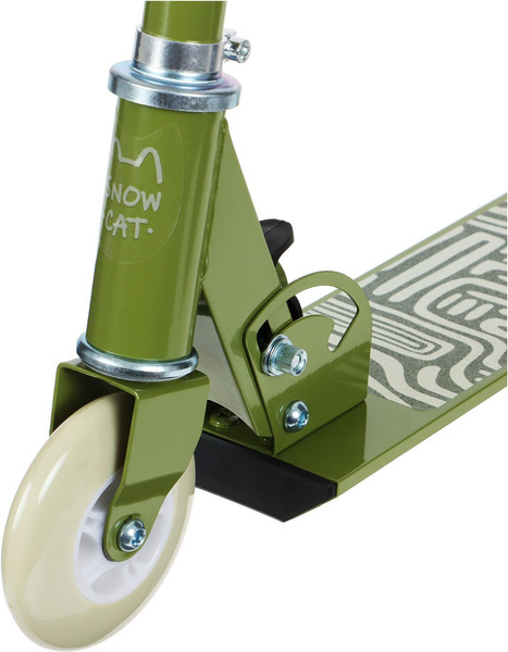Изображение товара Самокат-снегокат Snow Cat 2 в 1 / 9687190