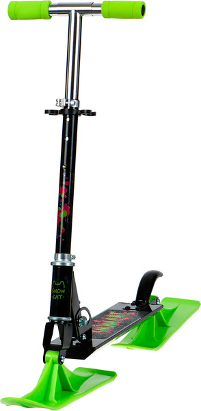 Изображение товара Самокат-снегокат Snow Cat 2 в 1 / 9687190