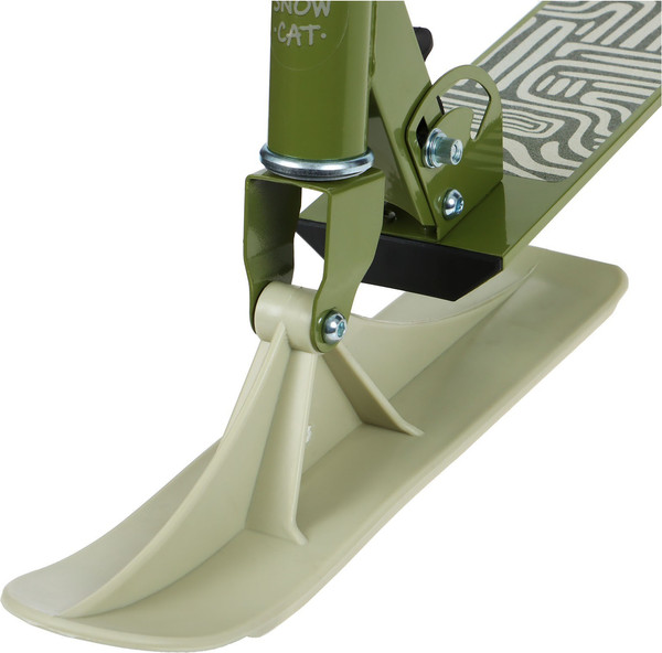 Изображение товара Самокат-снегокат Snow Cat 2 в 1 / 9687190