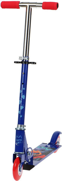 Изображение товара Самокат-снегокат Snow Cat 2 в 1 / 9687195