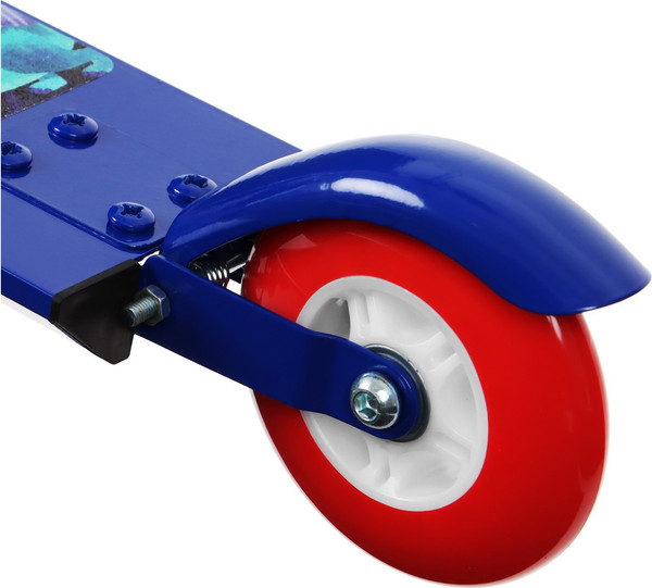 Изображение товара Самокат-снегокат Snow Cat 2 в 1 / 9687195