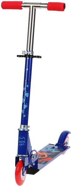 Изображение товара Самокат-снегокат Snow Cat 2 в 1 / 9687195