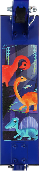 Изображение товара Самокат-снегокат Snow Cat 2 в 1 / 9687195