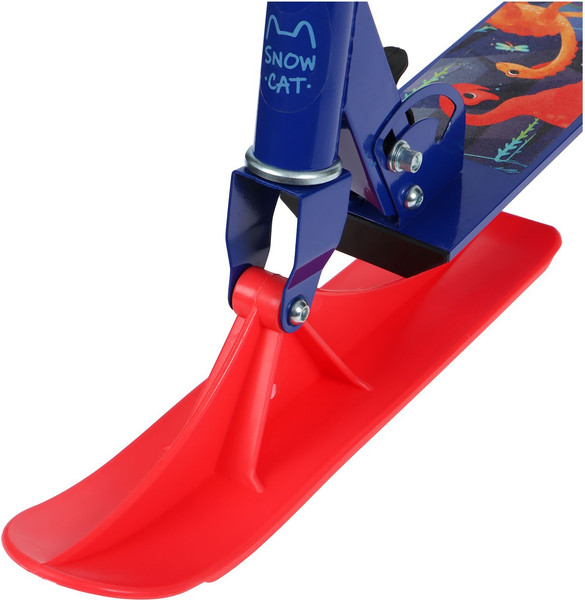 Изображение товара Самокат-снегокат Snow Cat 2 в 1 / 9687195