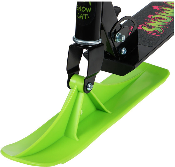 Изображение товара Самокат-снегокат Snow Cat 2 в 1 / 9687191