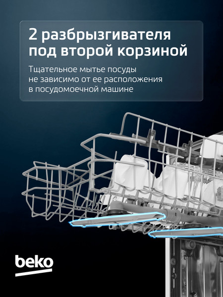 Изображение товара Посудомоечная машина Beko BDIS25063