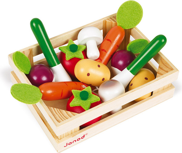 Изображение товара Набор игрушечных продуктов Janod J05611