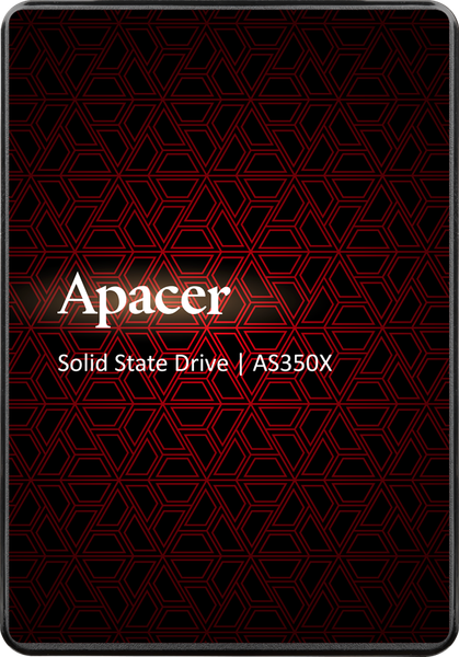 Изображение товара SSD диск Apacer AS350X 2TB (AP2TBAS350XR-1)